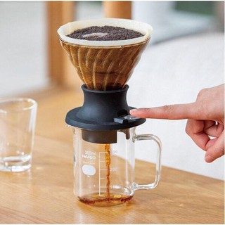 聰明濾杯【HARIO】V60 #01~02~03浸泡式濾杯 浸泡&手沖兩用 /玻璃材質/日本/✰SSD-B✰