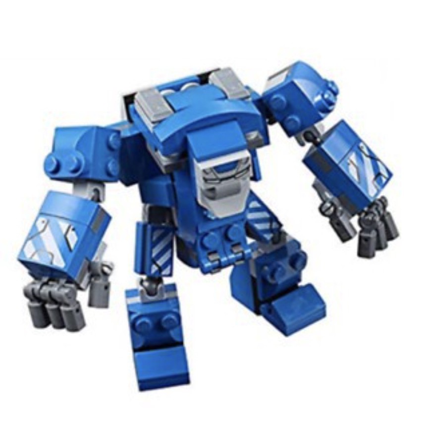 【老巴哥】樂高 LEGO 76125 鋼鐵人 馬克38 Mark38 超級英雄系列 復仇者聯盟 格納庫 藍色