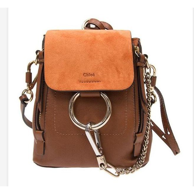 chloe faye mini backpack