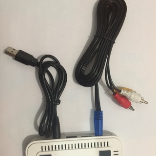 安博盒子 車用usb 電源線 & av端子