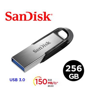 ☆隨便賣☆ 全新代理公司貨 SanDisk CZ73 Ultra Flair 256G 256GB USB 隨身碟