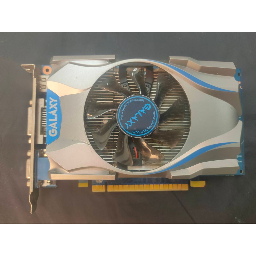 【優質二手品】影馳Galaxy GTX 750OC 1GB DDR5