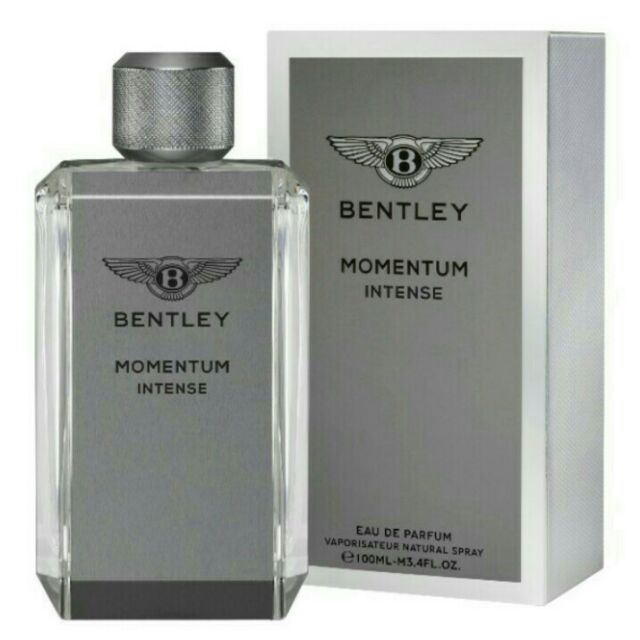 Bentley 賓利Bentley momentum Intense 賓利 自信 男性淡香精/1瓶/100ml-公司正貨
