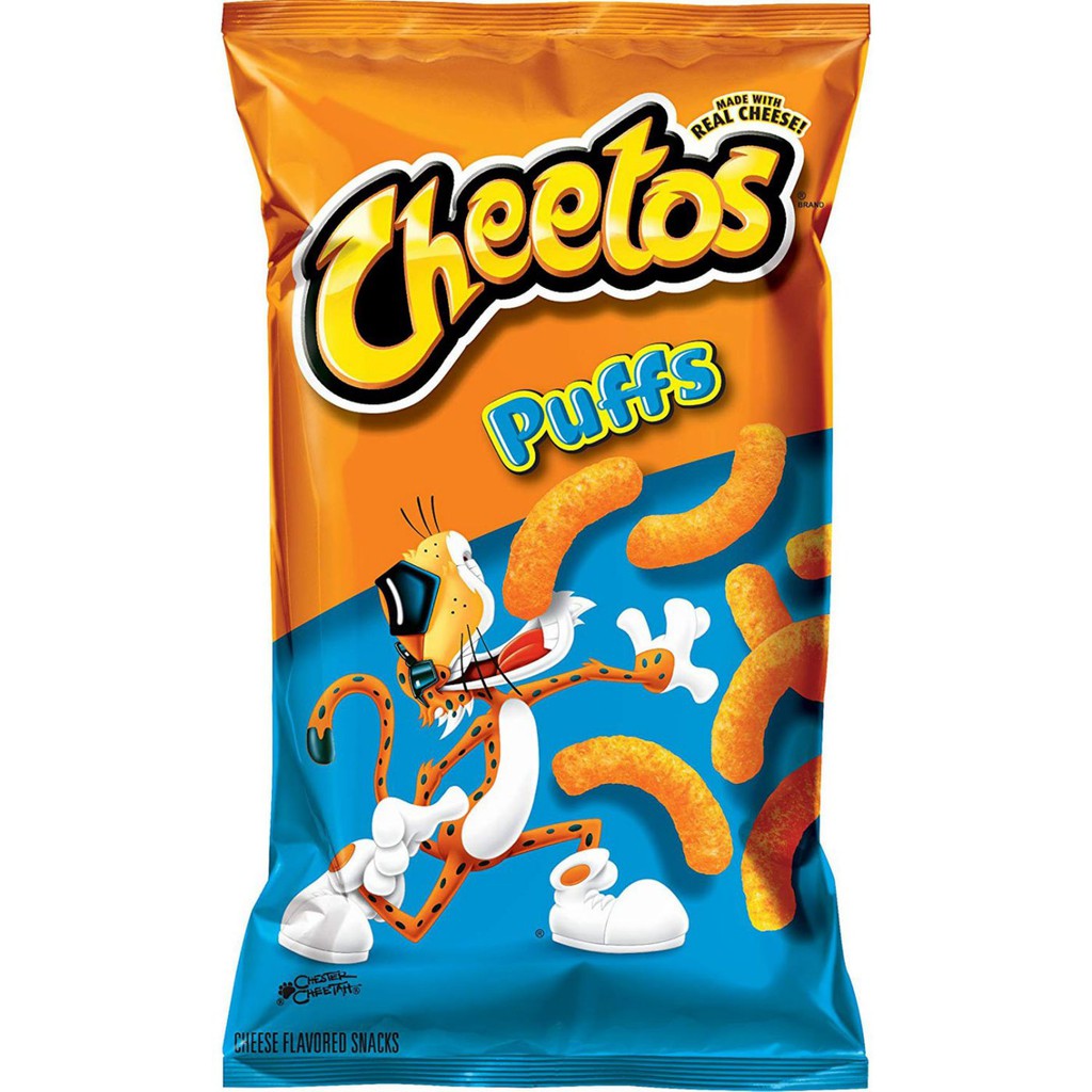 Cheetos Puffs 奇多 玉米起司口味 255g 美國 【Suny Buy】