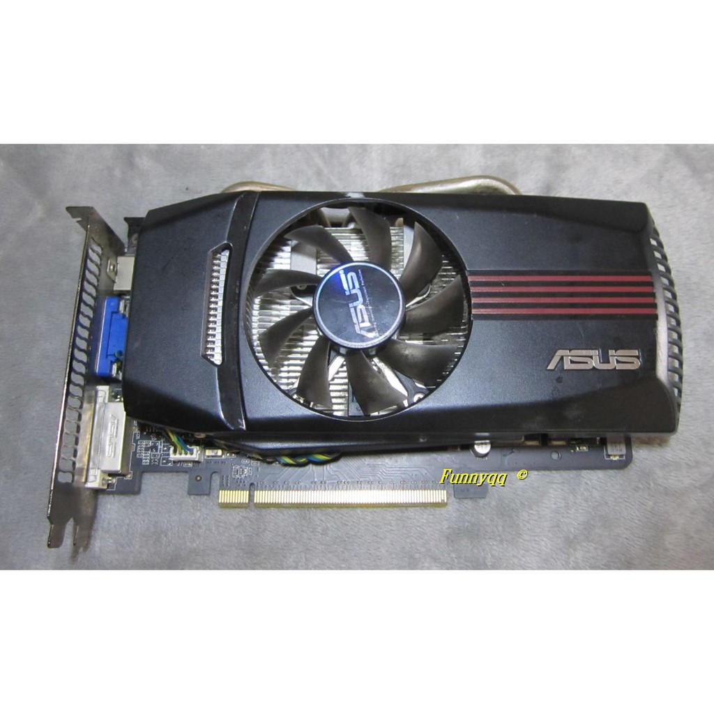 ASUS GTX550TI 1GD5 顯示卡 瑕疵