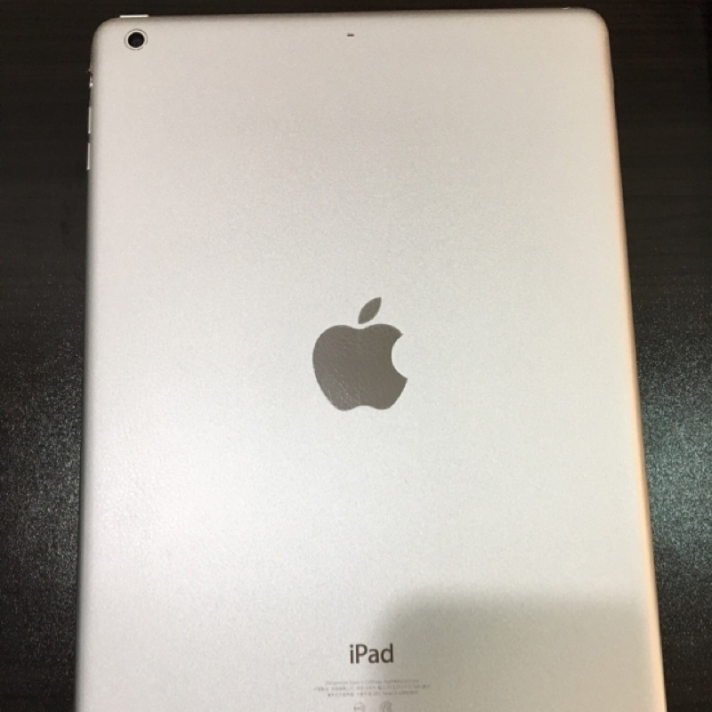 iPad Air 32G wifi 銀色