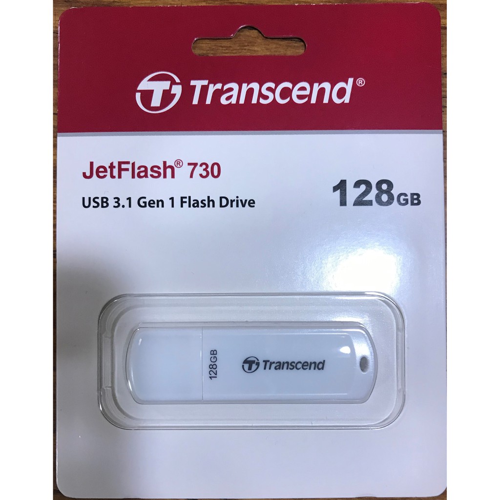 點子電腦☆北投◎Transcend 創見 JetFlash 730 128GB 128G 隨身碟 USB3.1 550元