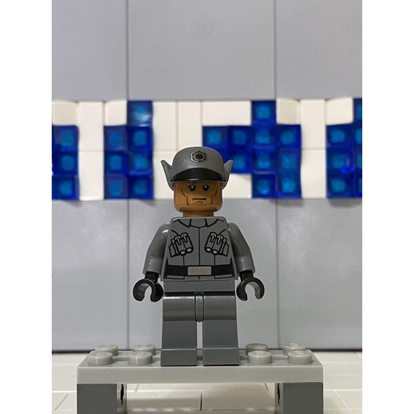 【TCT】 LEGO 樂高 75101 SW0670 First Order第一軍團 軍官 Star Wars 星戰系列