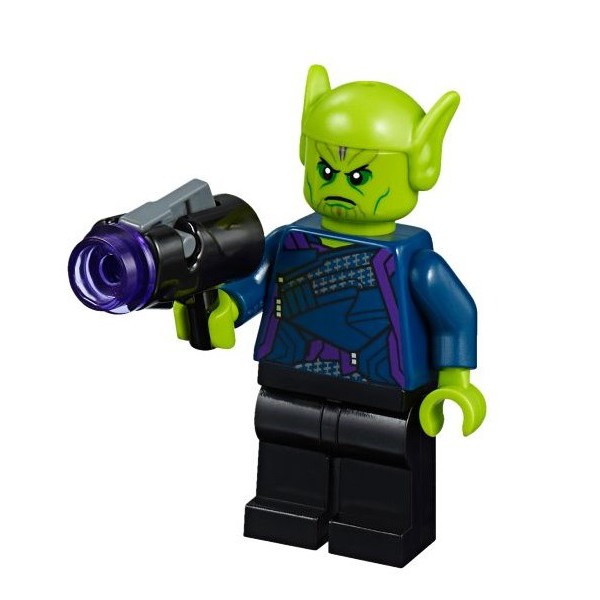 【台中翔智積木】LEGO 樂高 漫威 76127 Talos (Skrull) 附武器 (sh553)