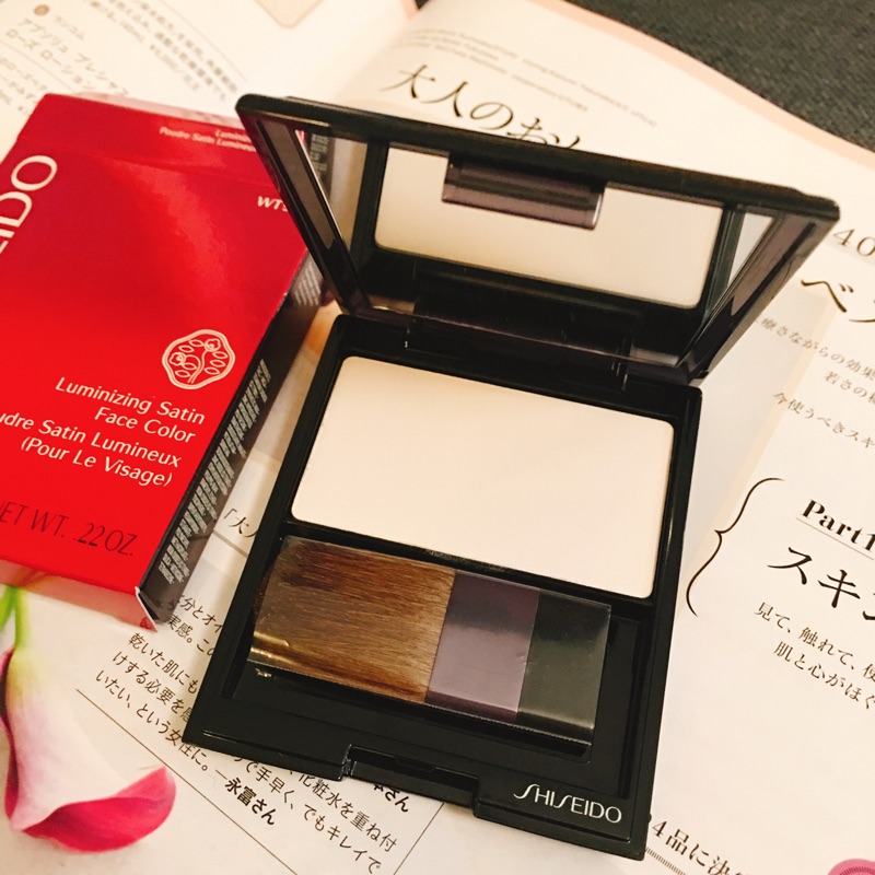 現貨在台 英國直送資生堂shiseido打亮神器 WT905 PK107