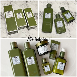 【M's】Origins 品木宣言 靈芝水 青春無敵健康光潤機能水 化妝水 光潤精華液 精華 精華液