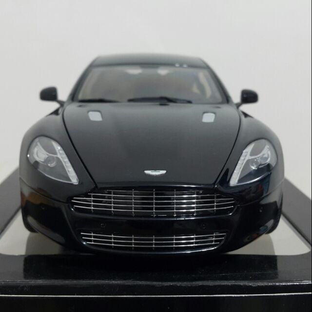 Autoart Aston Martin Rapid 1 18 奧斯頓馬丁模型1 18 蝦皮購物