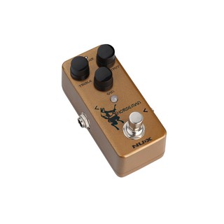 【澄風樂器】Nux Horseman 破音 NOD-1 Overdrive 人頭馬 KLON 電吉他效果器 免運
