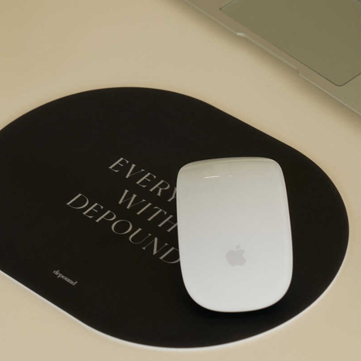 ʜᴀʀᴜᴅᴀɪʟʏ 現貨 Depound Mouse Pad 英文文句質感滑鼠墊 蝦皮購物