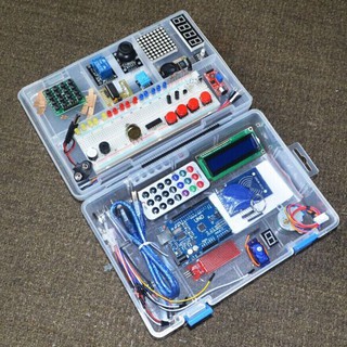 Arduino UNO R3 升級的 RFID 入門套件