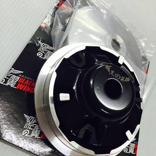 《公道的店》黑之翼 普利盤組 RS ZERO RSZ RS JOG100 BWS CUXI