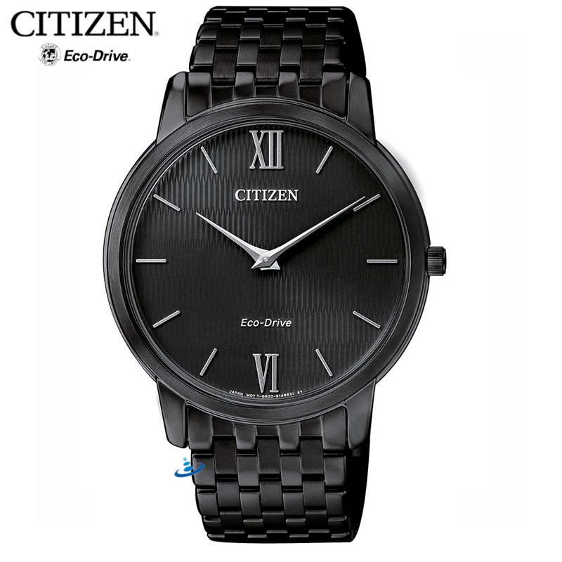 【金響鐘錶客訂商品】全新CITIZEN AR1135-87E,光動能,時尚男錶,藍寶石鏡面,公司貨