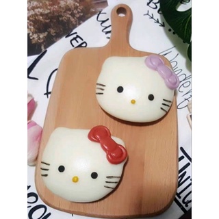 品名：#DIY手壓式可愛凱蒂貓kitty系列造型饅頭餅乾模具