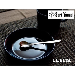 (小品日貨)現貨在台 日本代購 柳宗理 不鏽鋼 茶匙 湯匙 咖啡匙 11.8cm 11.8公分 日本製