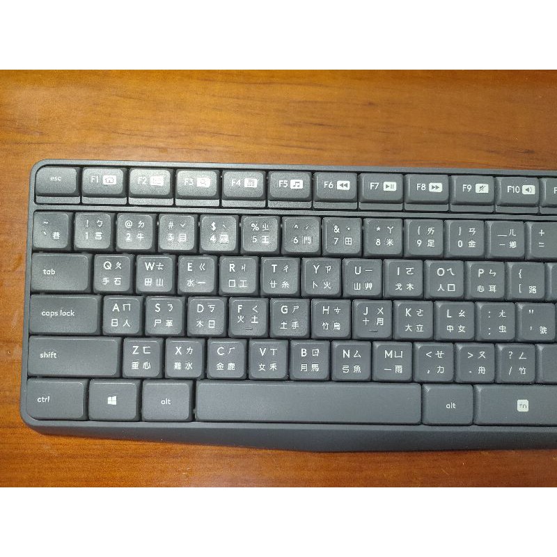 Logitech MK235 鍵盤滑鼠組