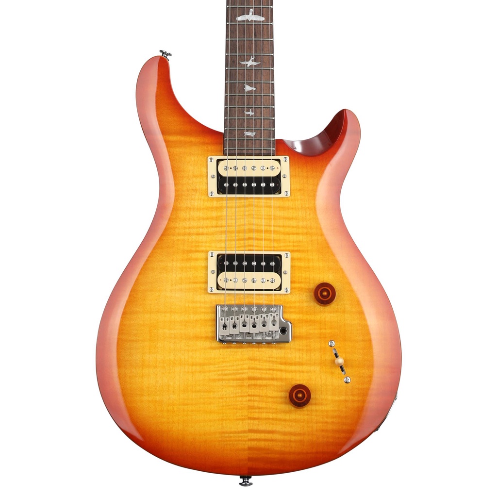 萊可樂器 PRS SE Custom 22 VS 電吉他 Custom22 Vintage Sunburst