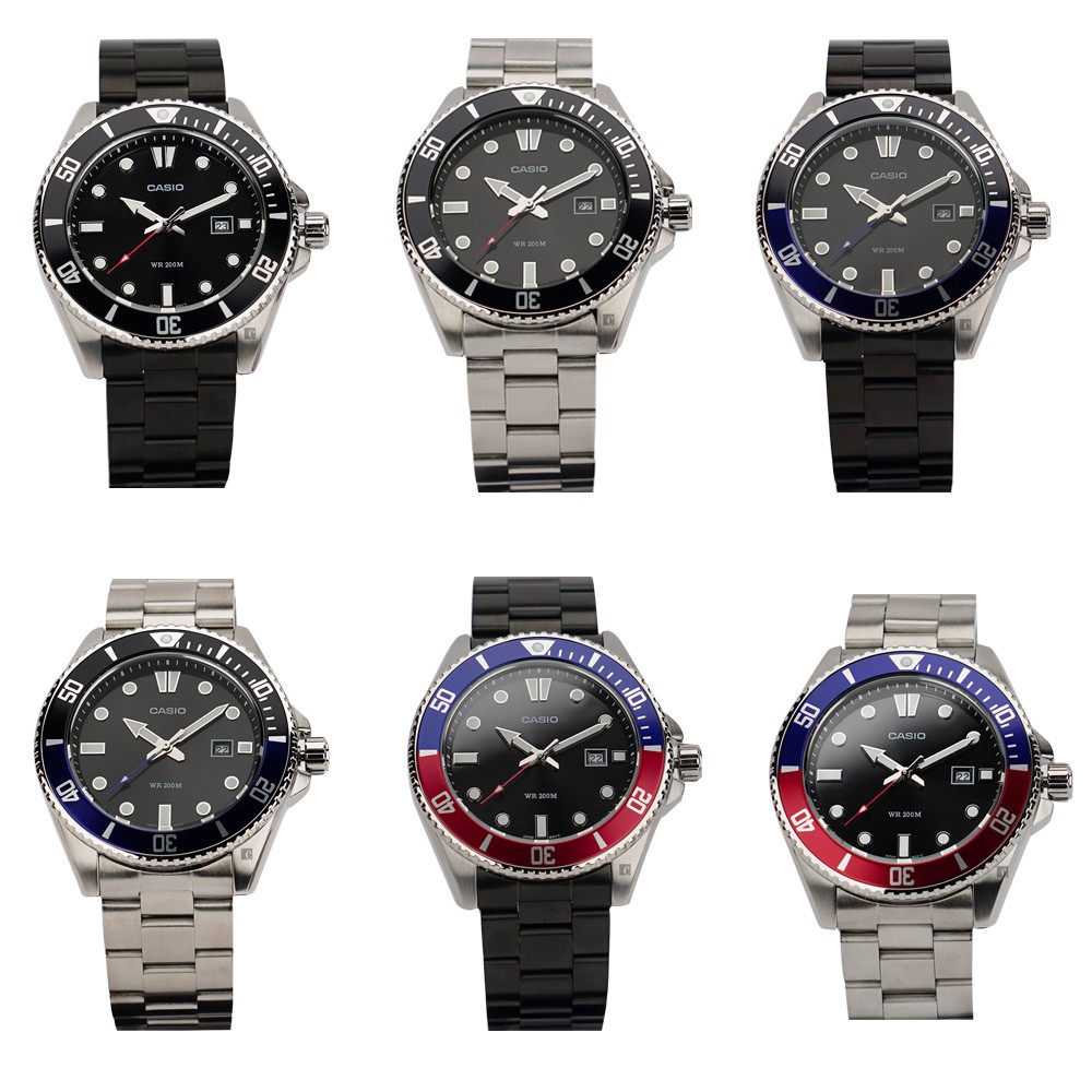 mdv 107 casio