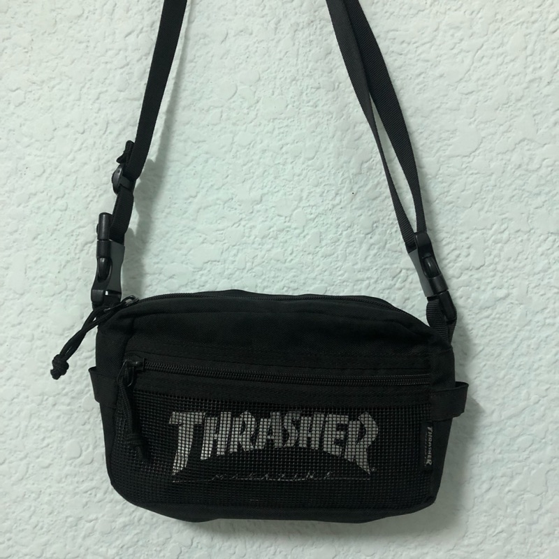 Thrasher 相機包 側背包