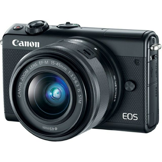 須先付訂金5000代購 canon 佳能 eos M100展示品 M200全新機