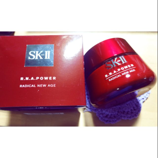 SK-II R.N.A超肌能緊緻活膚霜 100g