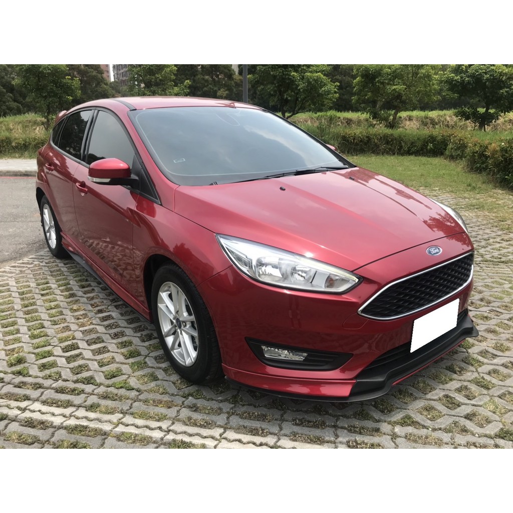 19 Ford Focus國產小戰車板金最厚安全配備不輸進口車售49萬 蝦皮購物