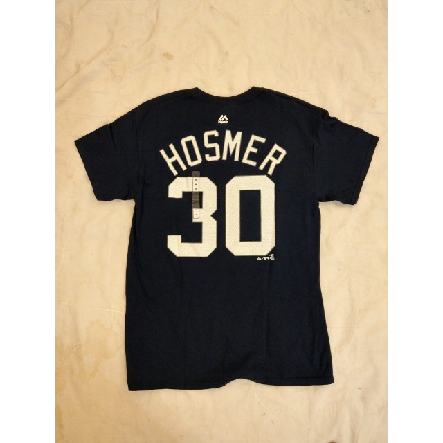 Majestic MLB San Diego Padres Eric Hosmer 短T 現貨 M 教士隊 1.44億
