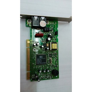 pci通訊控制卡-聯強SYNNEX -數據卡MD-56KVR PCI-40