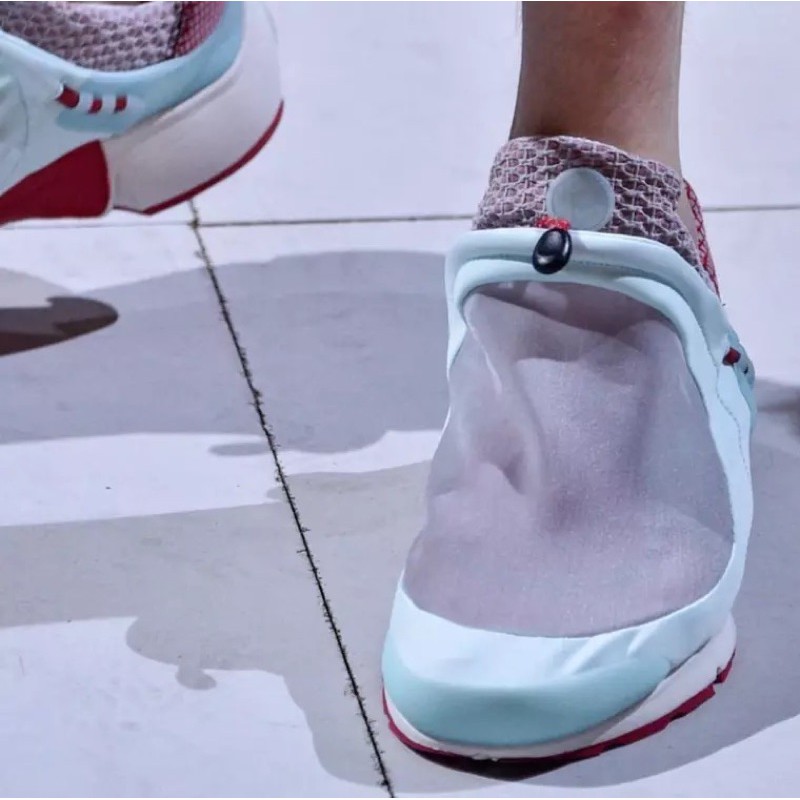 comme des garcons x nike presto