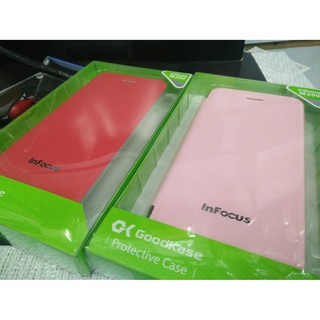 【原廠】鴻海 InFocus M350 InFocus M-350 原廠側掀/側翻皮套 出清