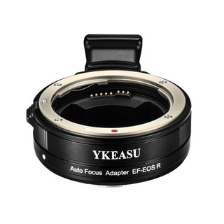 YKEASU 影珂 EF-EOS R Canon 自動對焦轉接環 RF卡口 EOS R RP R5 R6 相機專家