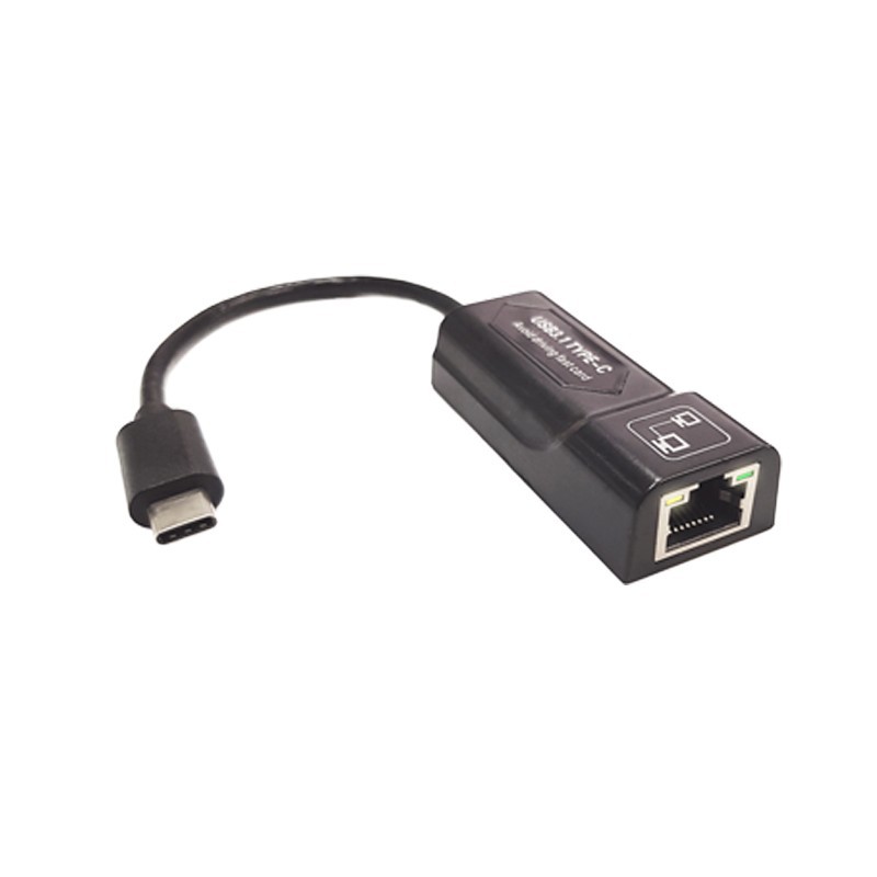 USB3.1 Type C 轉RJ45高速有線網卡 現貨 廠商直送