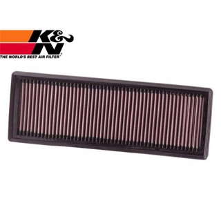 KN台灣授權經銷 K&N 高流量空濾 33-2386 適用:Mini Cooper Countryman/Paceman