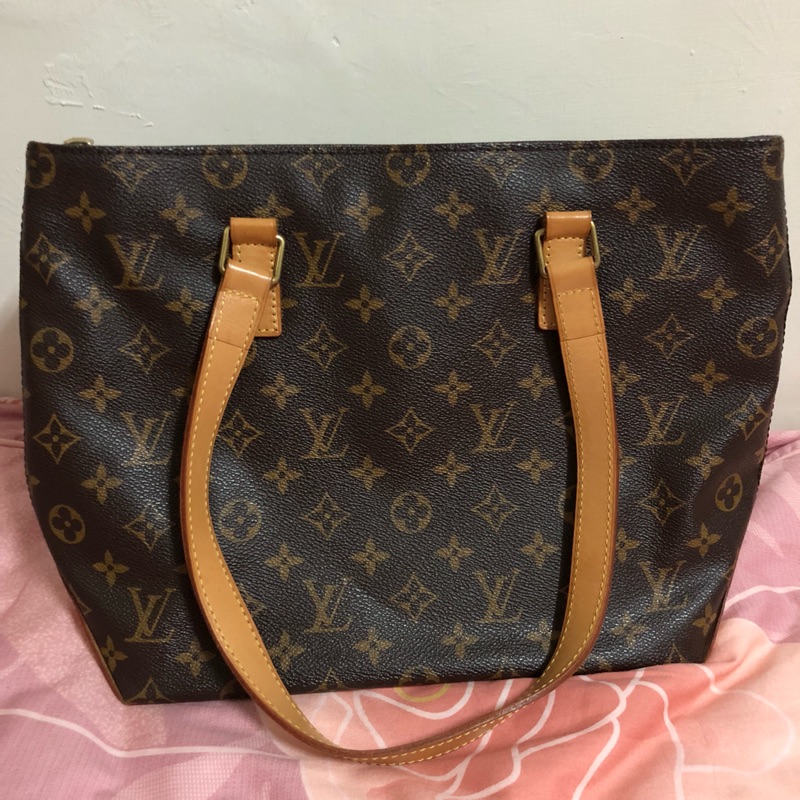 LV 小天心包(M51148）真品，附購買證明