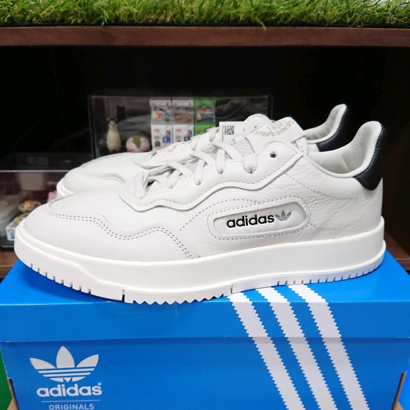 【小八】Adidas SC Premiere Super Court Raw White 米白 黑 CG6239