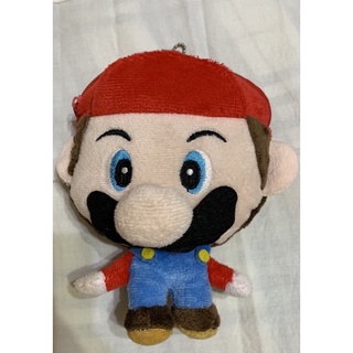 Super Mario超級瑪利歐零錢包 收納包 雜物袋 吊飾