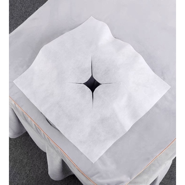 不織布 一次性枕巾 拋棄式枕巾 拋棄式保潔墊 按摩專用