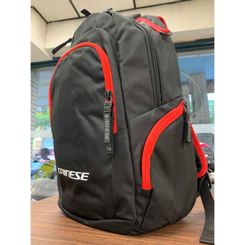 【松部品】義大利 Dainese D-QUAD Backpack 後背包 騎士包 背包 雙肩包 筆電包 收納 輕便