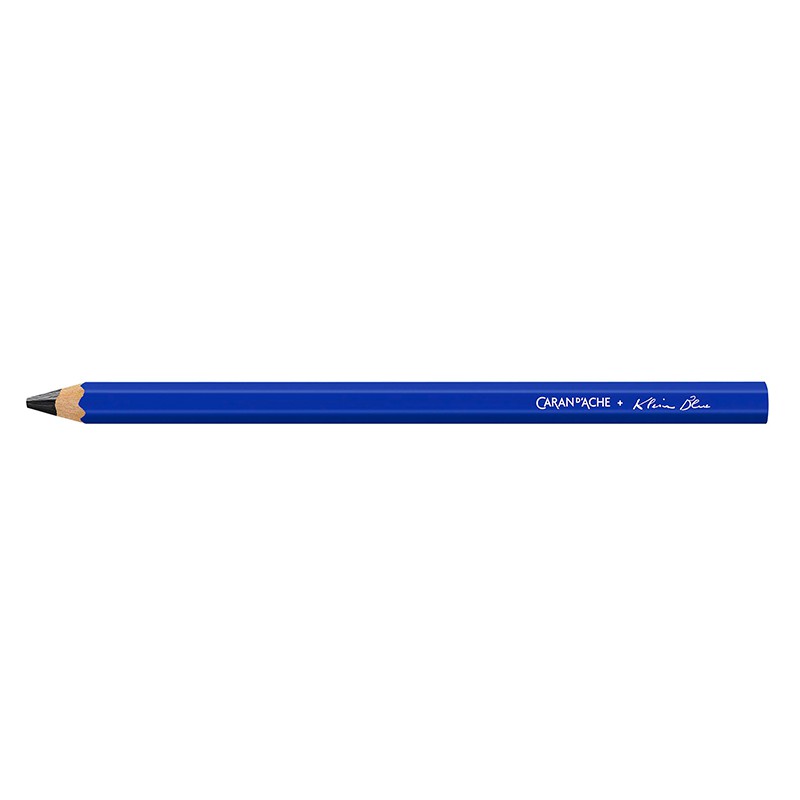 CARAN D'ACHE Klein Blue(R) Maxi素描鉛筆/ HB eslite誠品