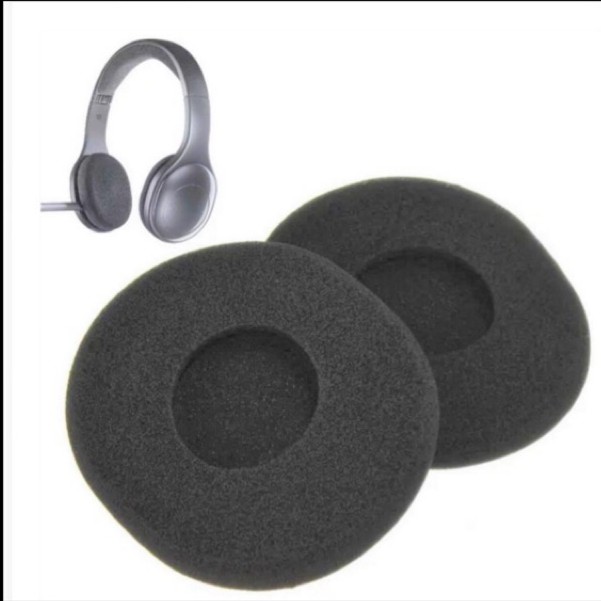 非原廠,非專用 可用於 羅技 Logitech H800 的 耳機套 海綿套，可加購一次式 不織布耳機套