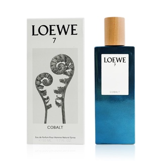 LOEWE 羅威 蔚藍海洋男性淡香精 50ML