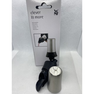 小口米 德國代購 德國 WMF Clever & More系列 倒酒器 瓶塞
