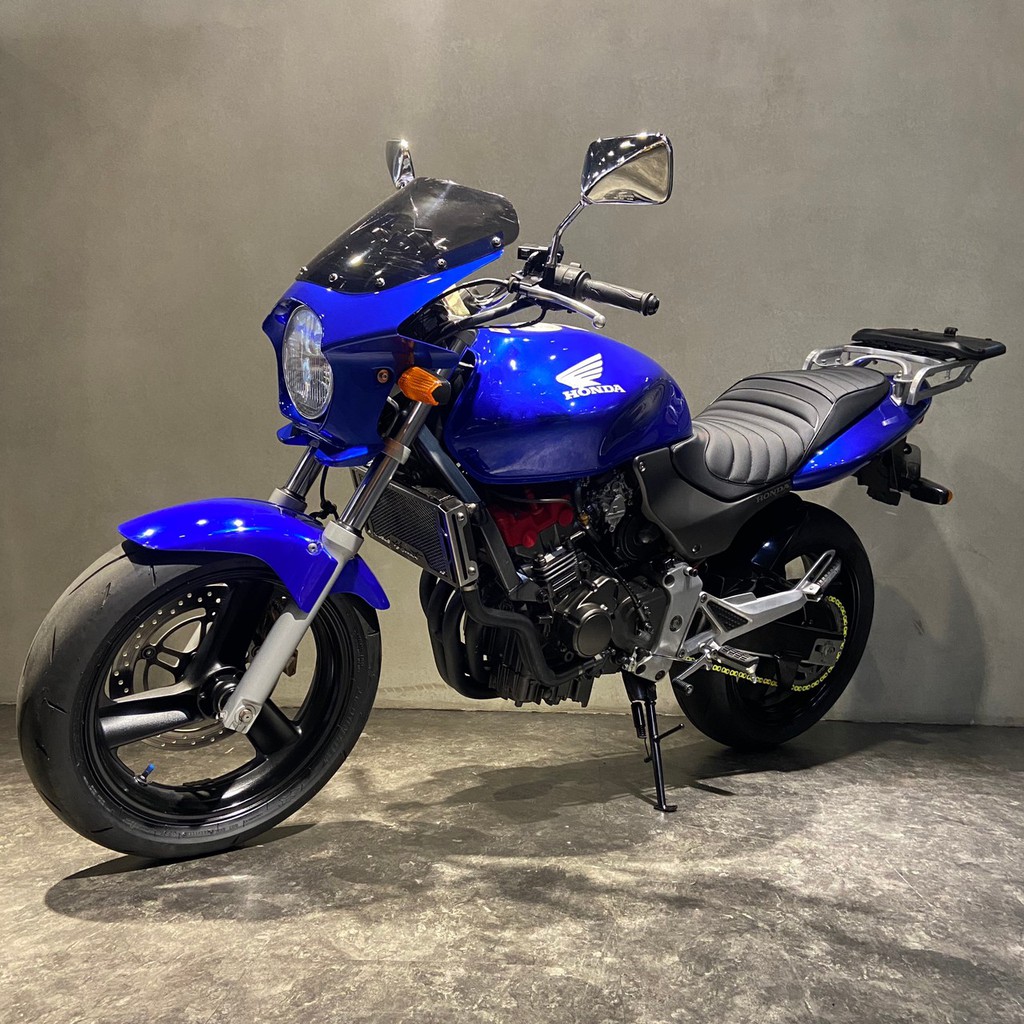 02 年honda 本田cb250 Hornet 250 小黃蜂 蝦皮購物