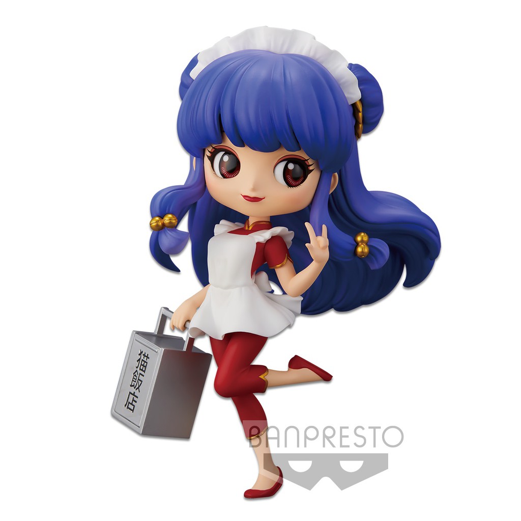 BANPRESTO BP Q posket 亂馬1/2-珊璞- (ver.A) BD17676