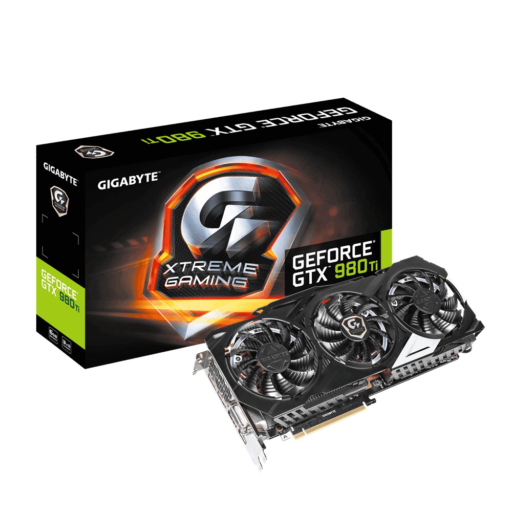 技嘉 Gigabyte GeForce GTX 980 Ti