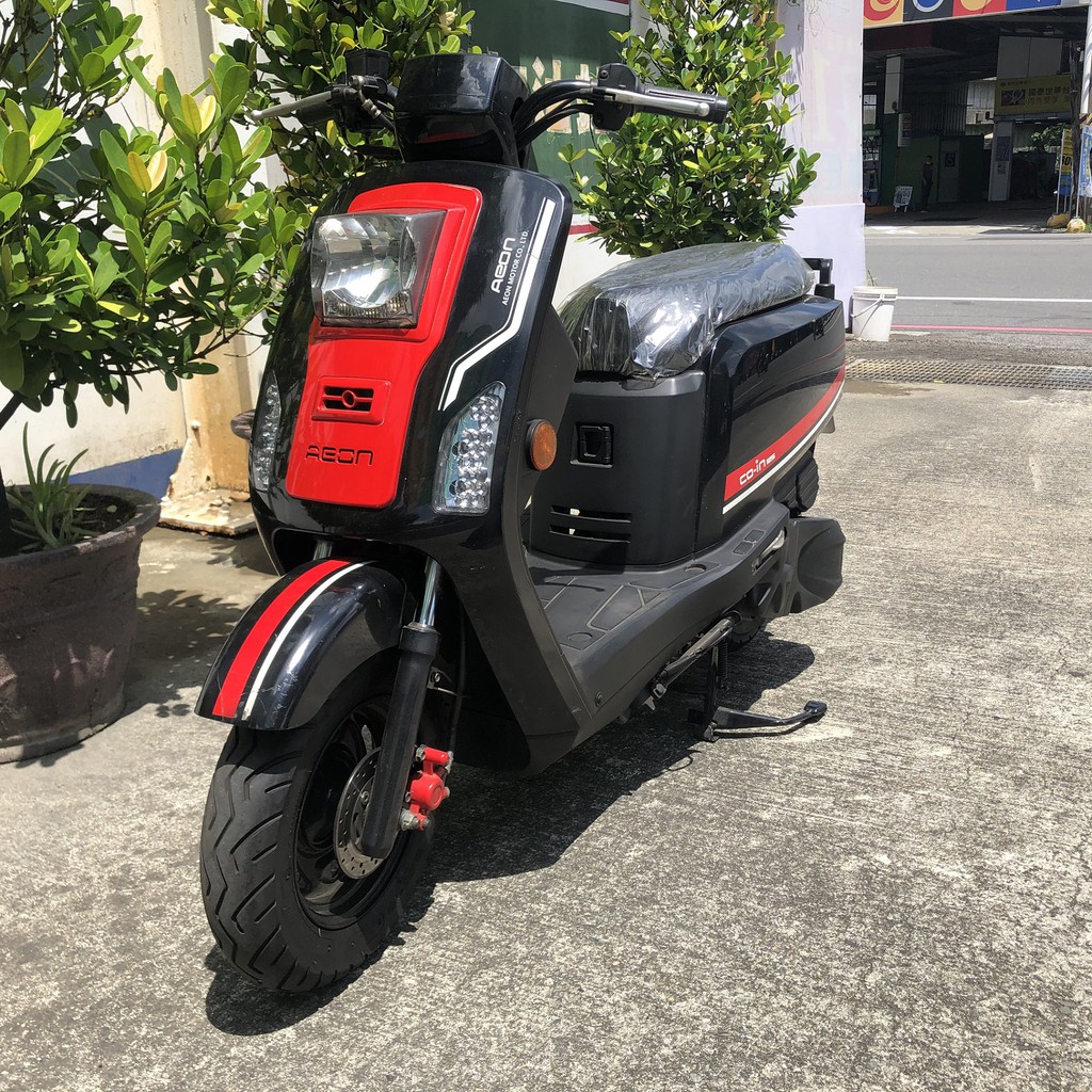 高雄 承鑫車業原漆aeon Coin 125 13 宏佳騰小型車況良好特價便宜中古機車二手機車 蝦皮購物